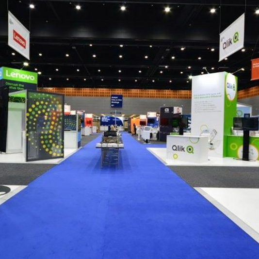 EXHIBITION CARPET