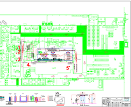 PAINTING PLANT DESIGN